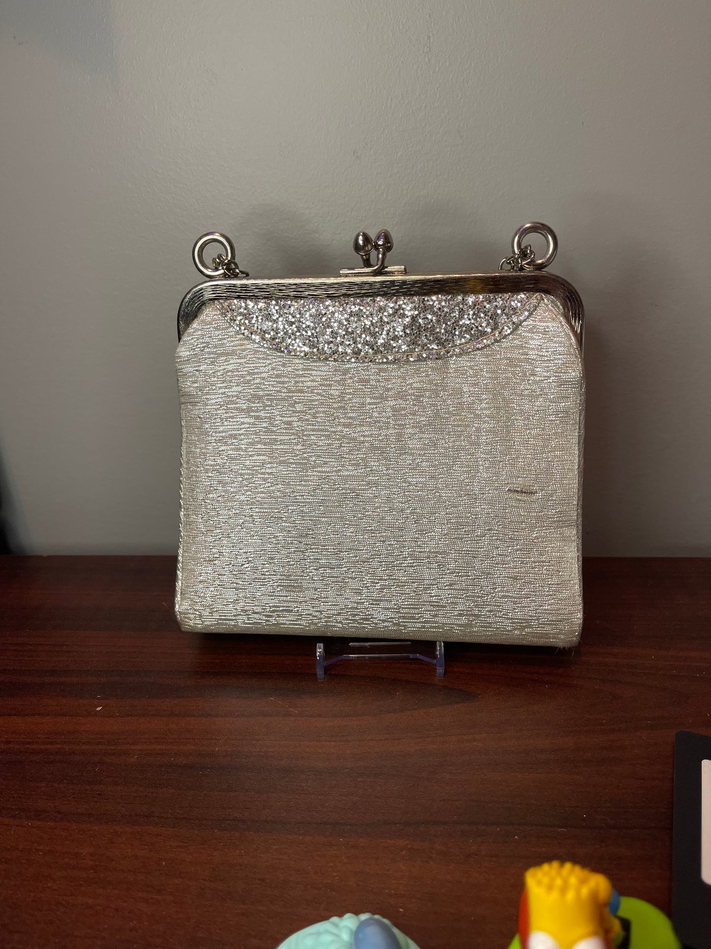 Silver Purse