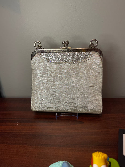Silver Purse