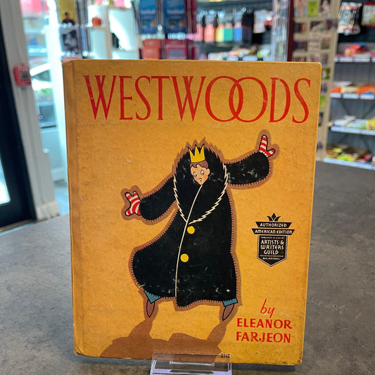 1935 Westwoods by Eleanor Farjeon
