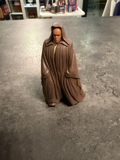 Star Wars Mace Windu 3.75 Inch