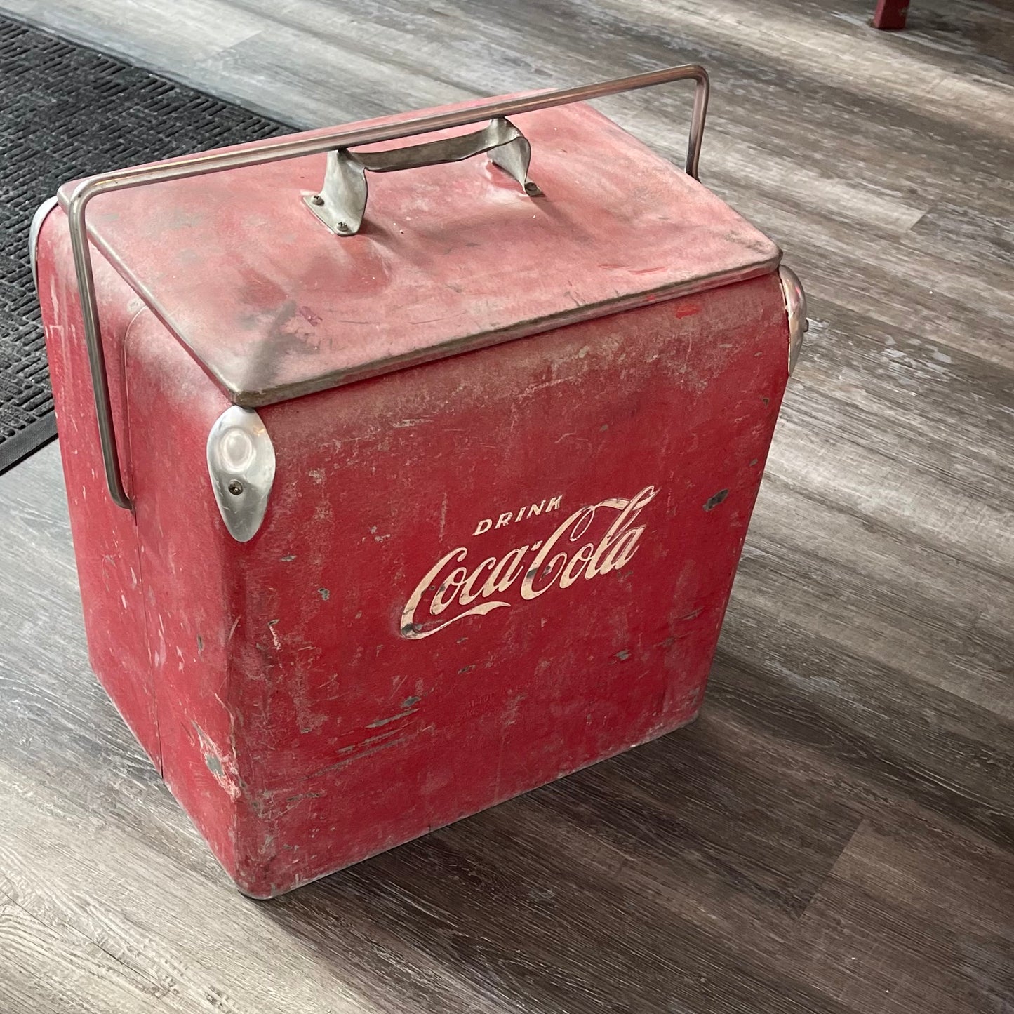 Coca Cola Cooler