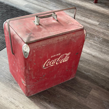 Coca Cola Cooler