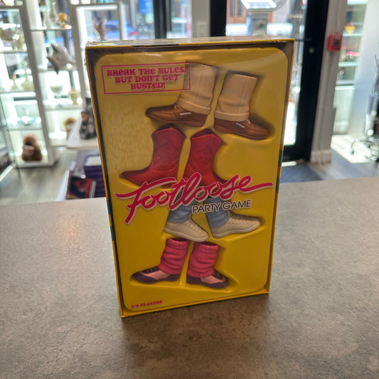 Footloose Party Game