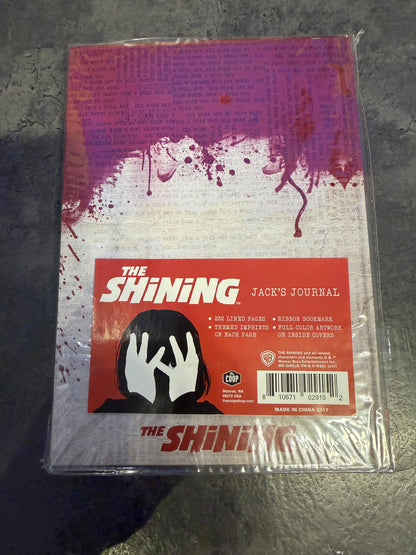 The Shining Jack's Journal