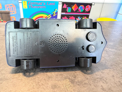 AM/FM Radio in a Car