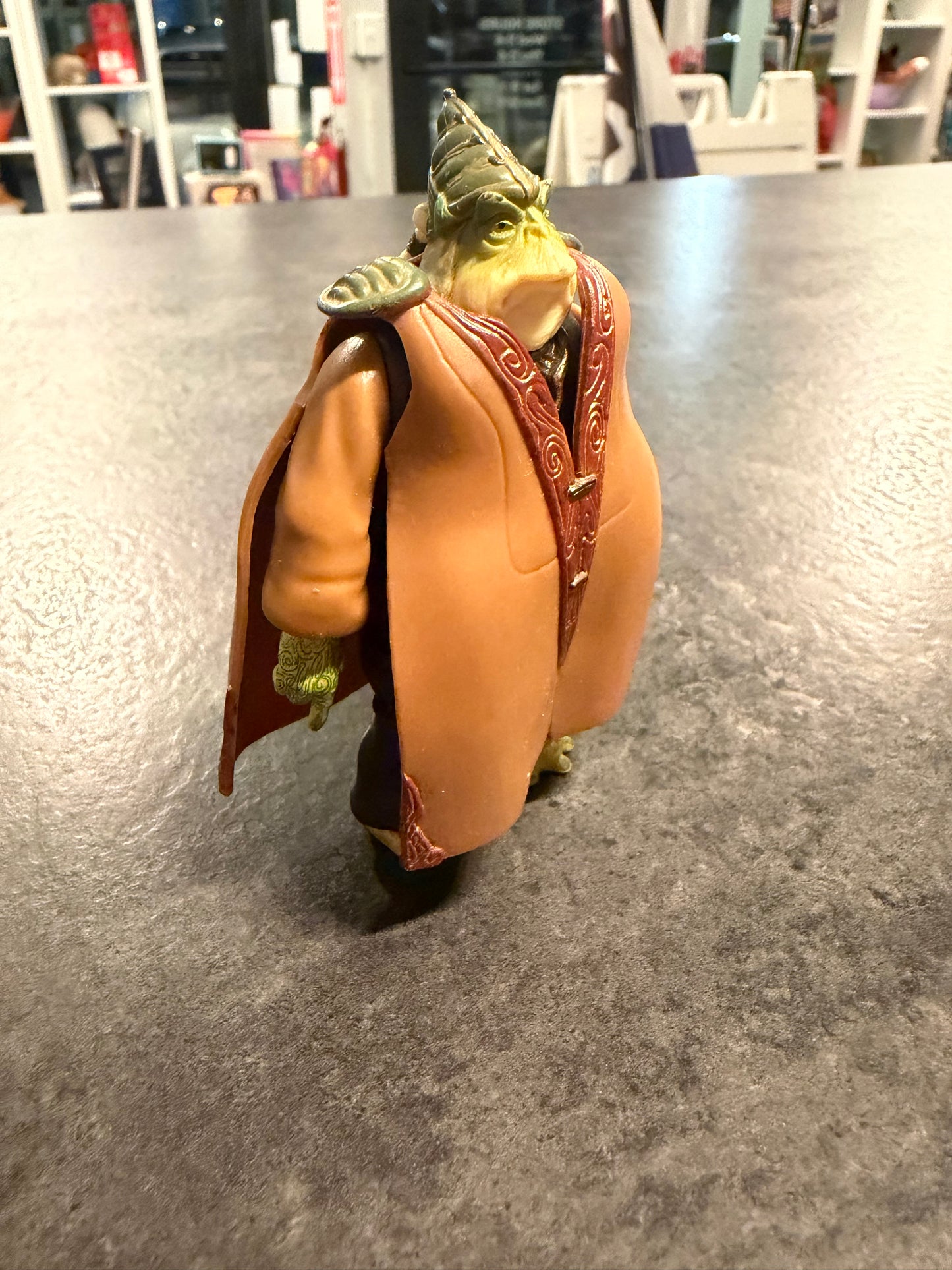 Star Wars Boss Nass 1999