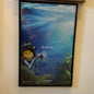 Lego Ninjago Framed Movie Poster