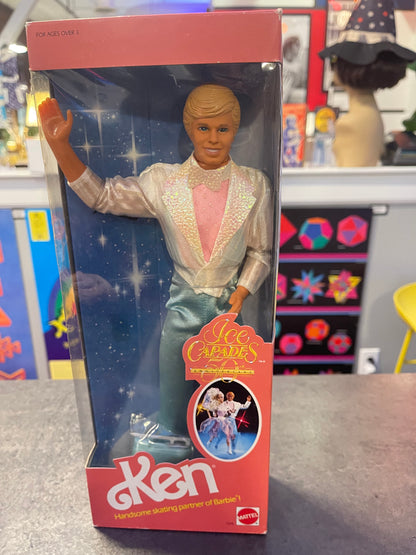 Ice Capades Ken