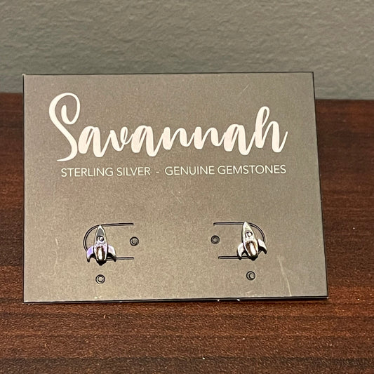 Rocket Earrings