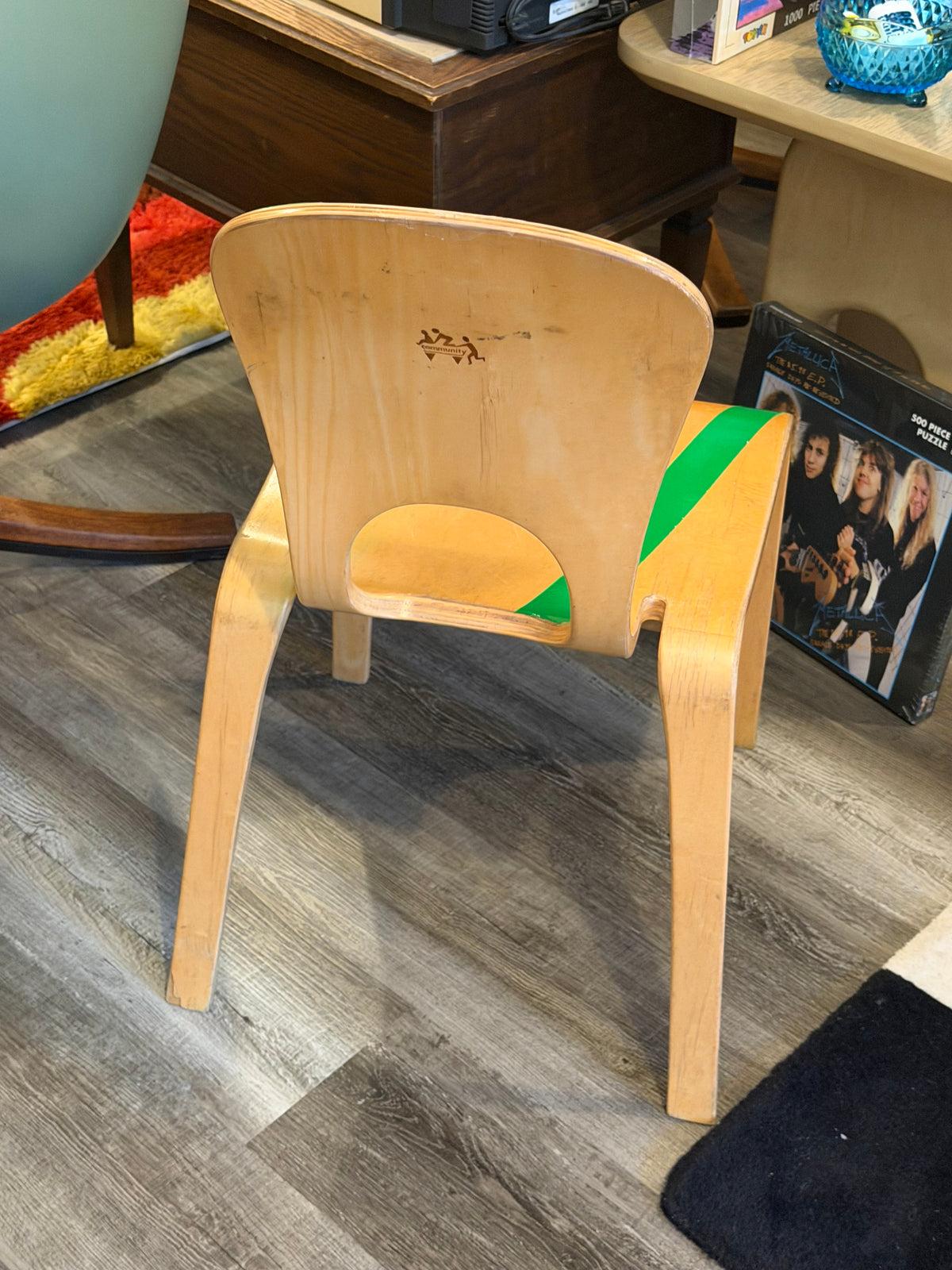 Googatz Style Mini 80s Chair