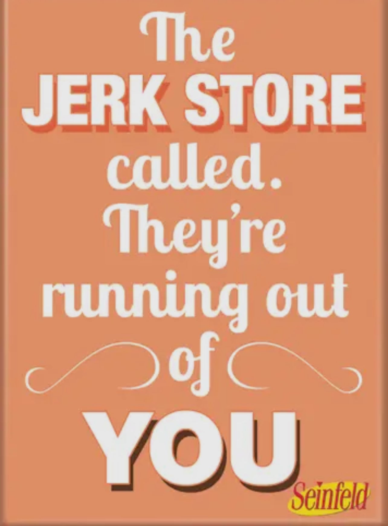 Jerk Store Magnet