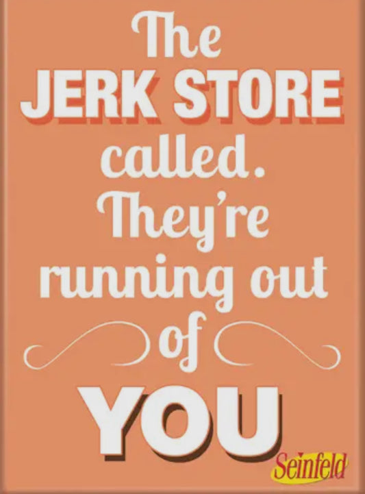 Jerk Store Magnet