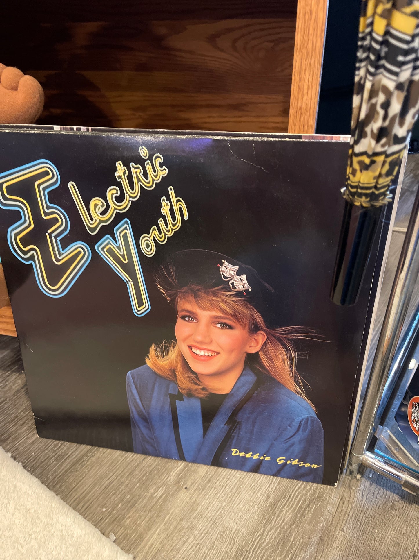 Debbie Gibson Electric Youth