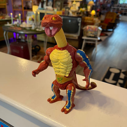MOTU 1985 Rattler Complete
