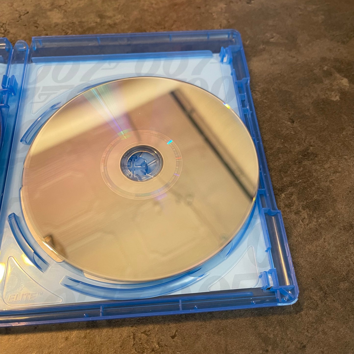 Roger Moore 007 Collection Volume 1 and 2 Blu Ray