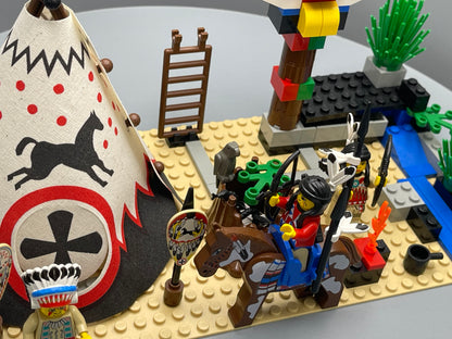Lego Wild West Chief's Teepee Set 6746