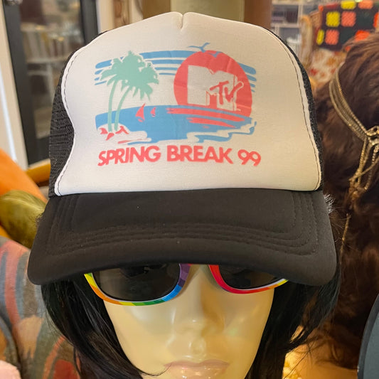 MTV Spring Break Hat