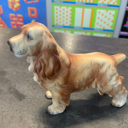 Ceramic Cocker Spaniel