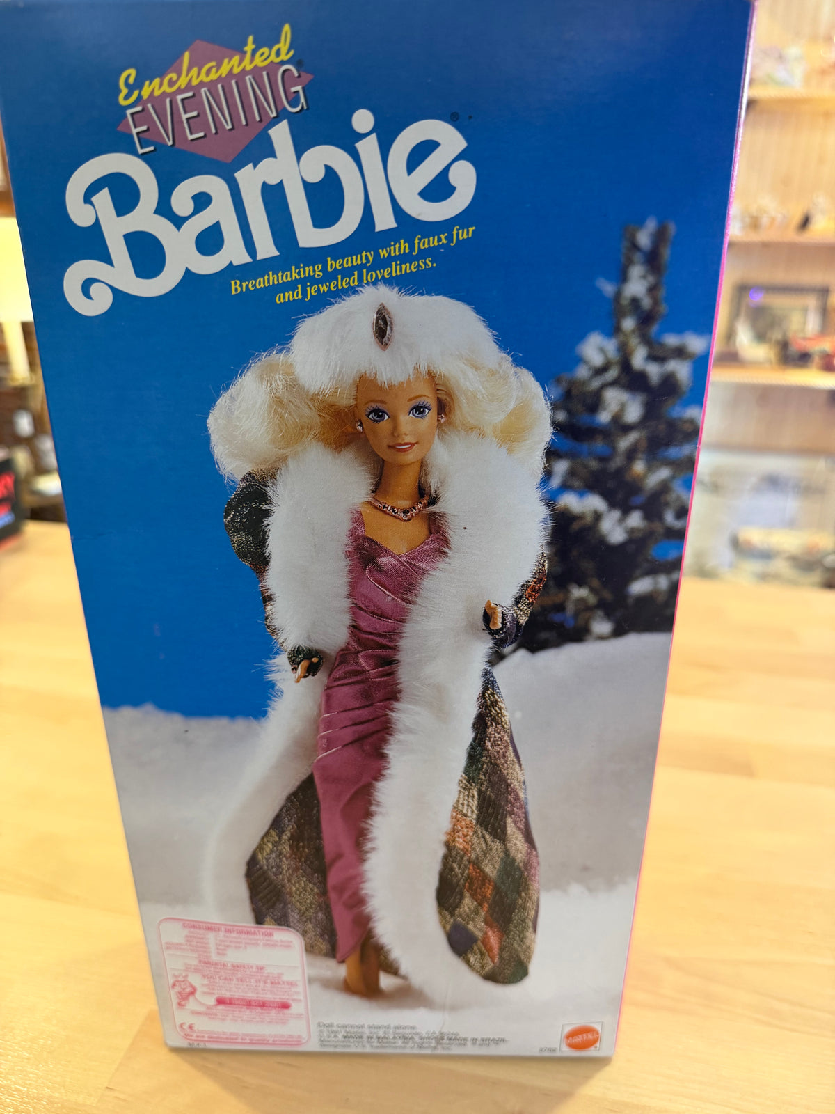 Enchanted Evening Barbie J.C. Penney Special Edition