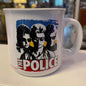 The Police Mug