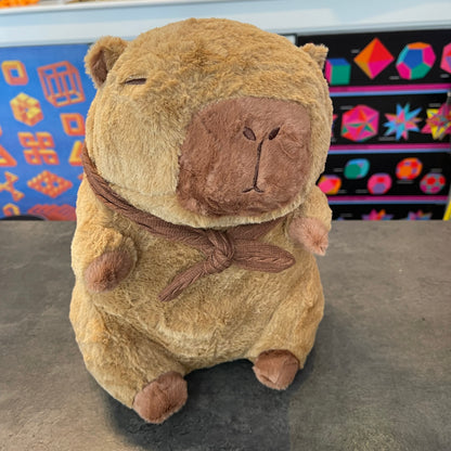 Cosplay Capybara