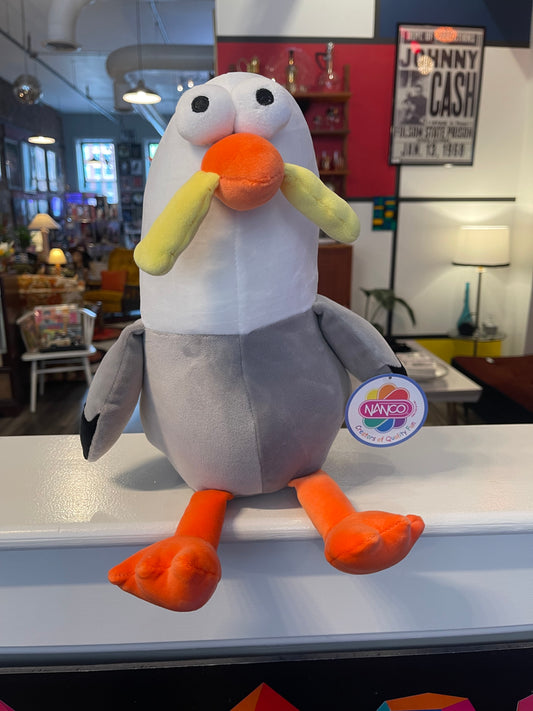 Seagull Plush