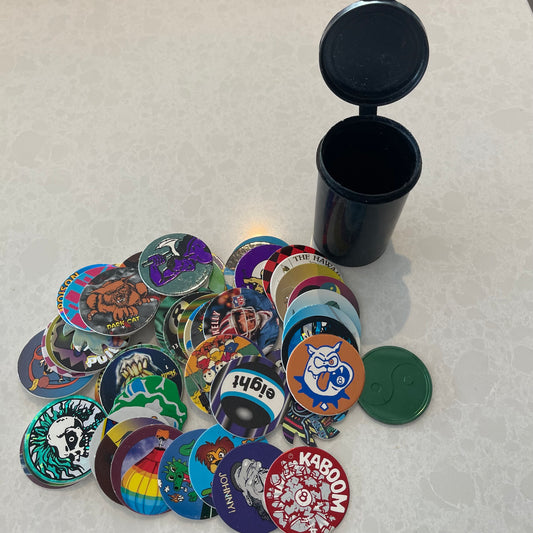 Pog Kits (52 caps/1 slammer)