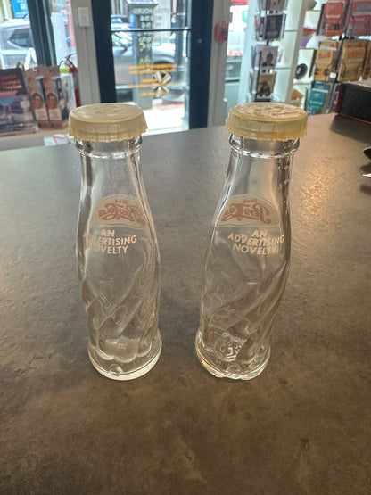 Pepsi Salt & Pepper Shakers
