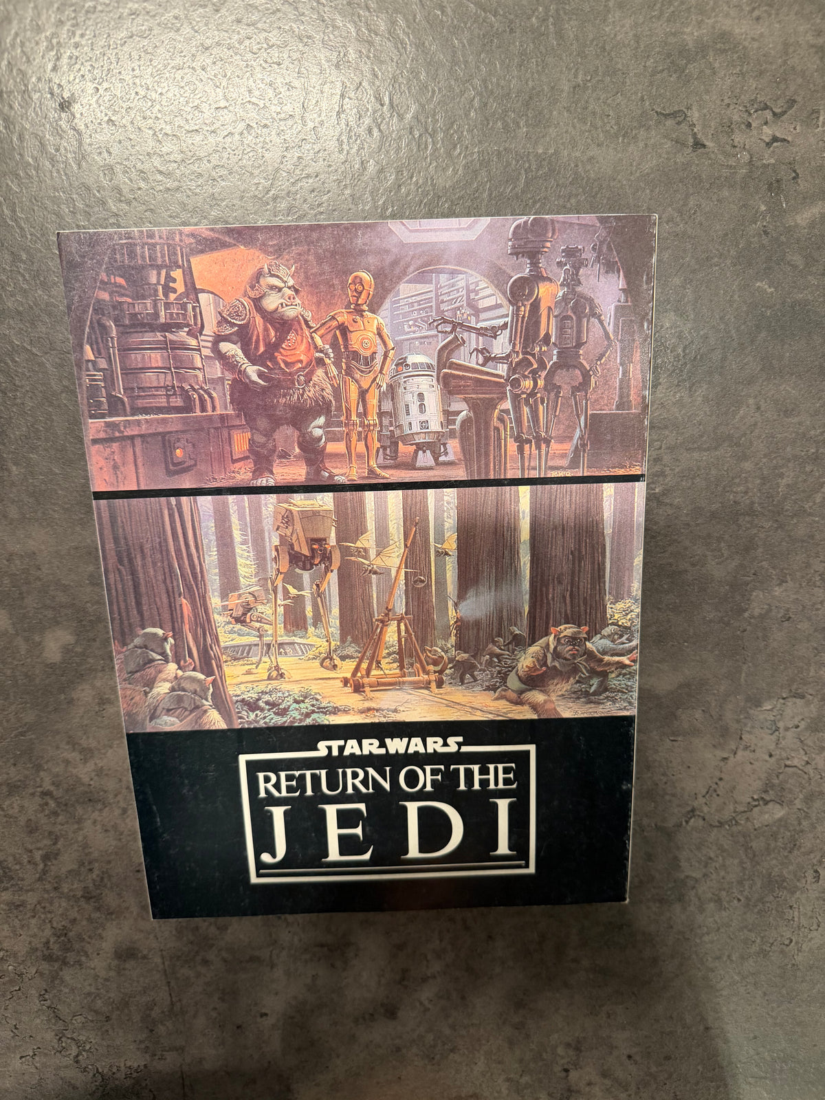 Return of the Jedi - Official Collectors Edition