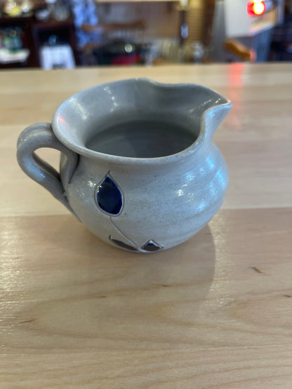 Williamsburg Pottery Creamer