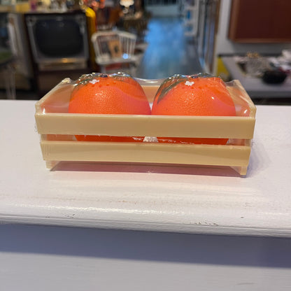 Florida Oranges Salt and Pepper Shakers