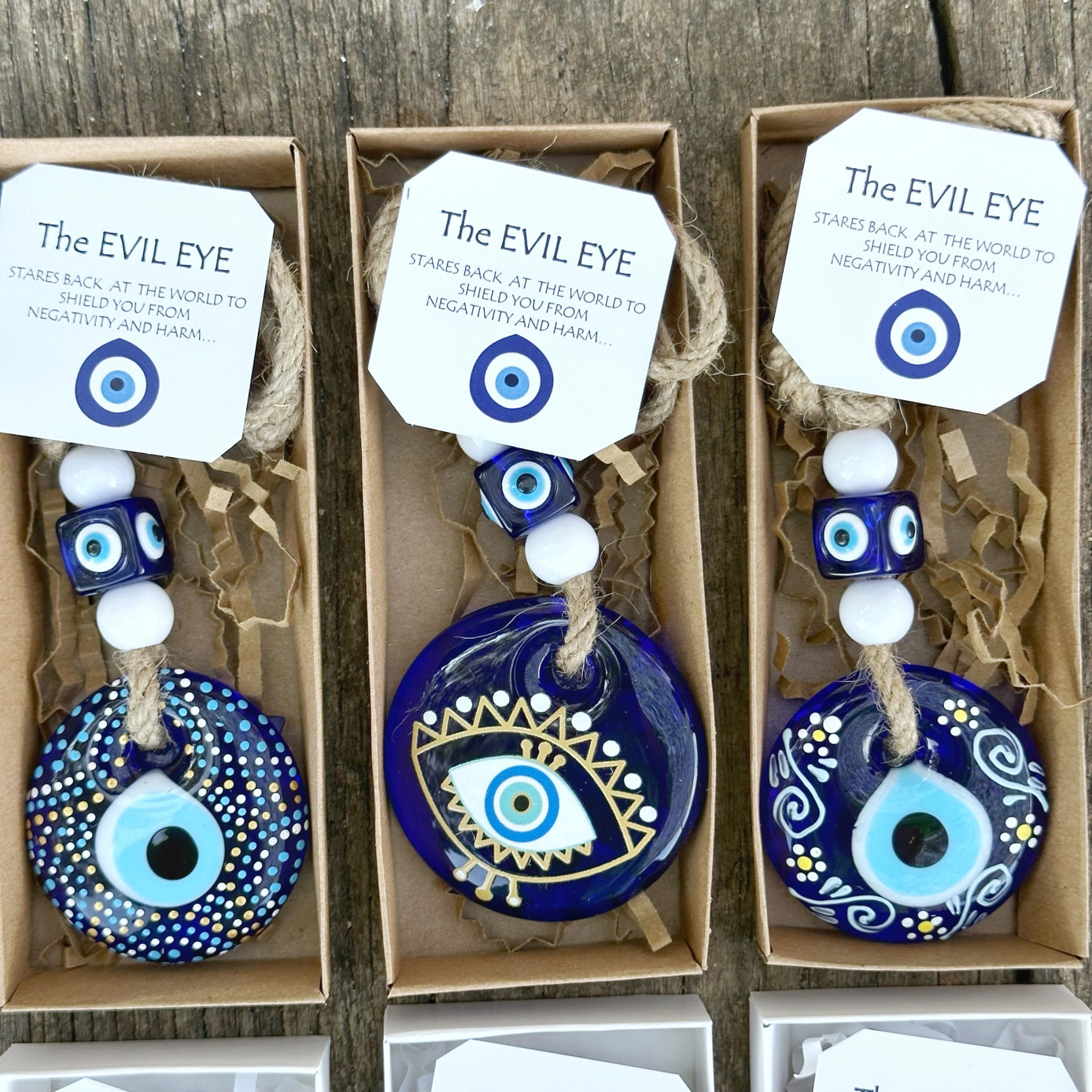 Evil Eye Amulet