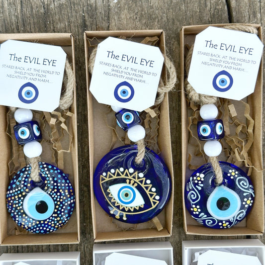 Evil Eye Amulet