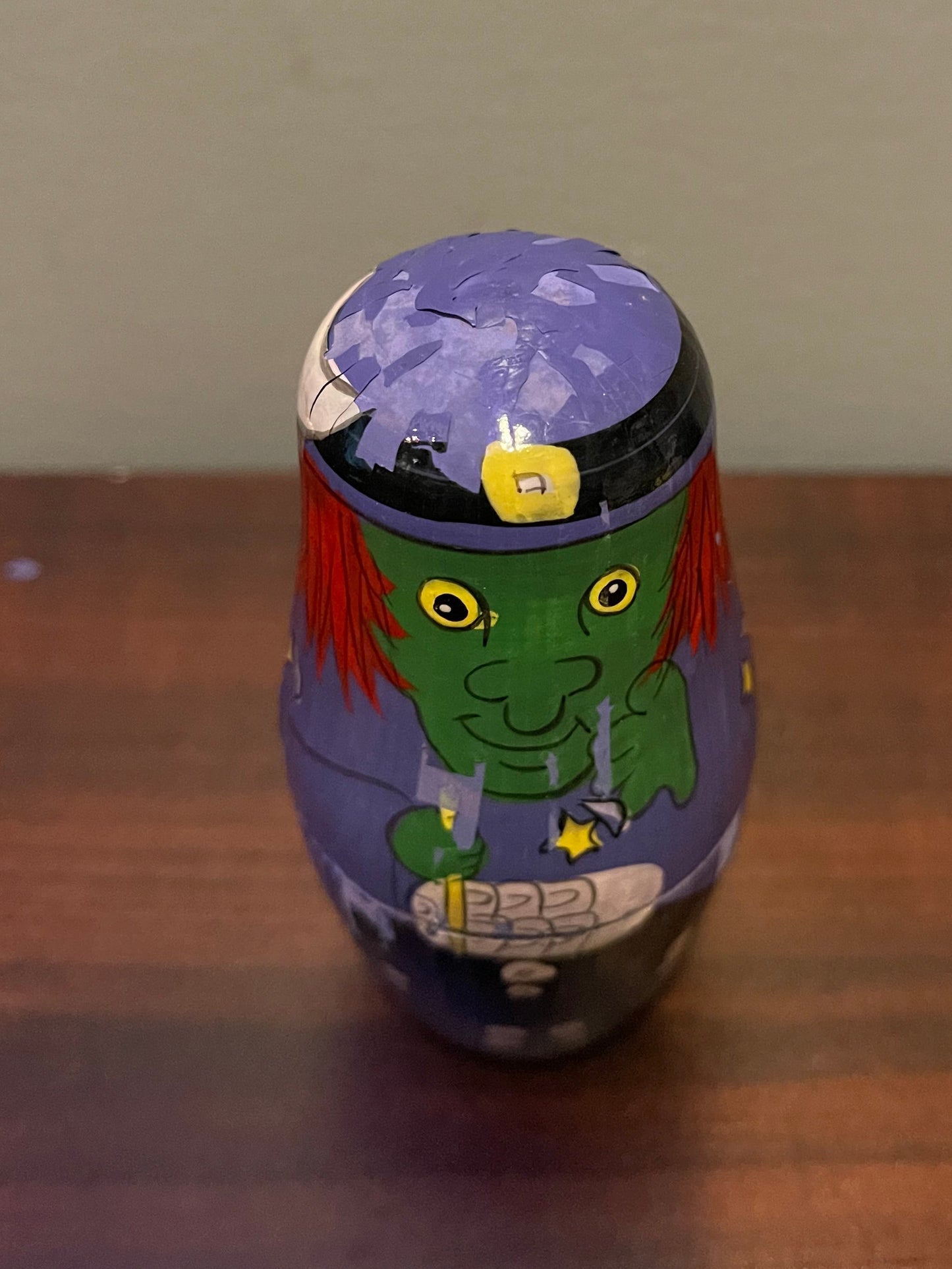 Halloween Nesting Dolls