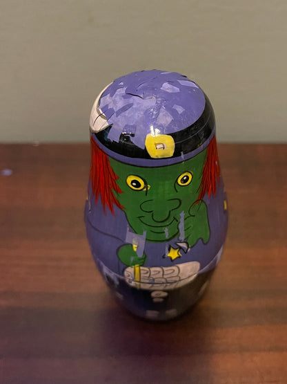 Halloween Nesting Dolls