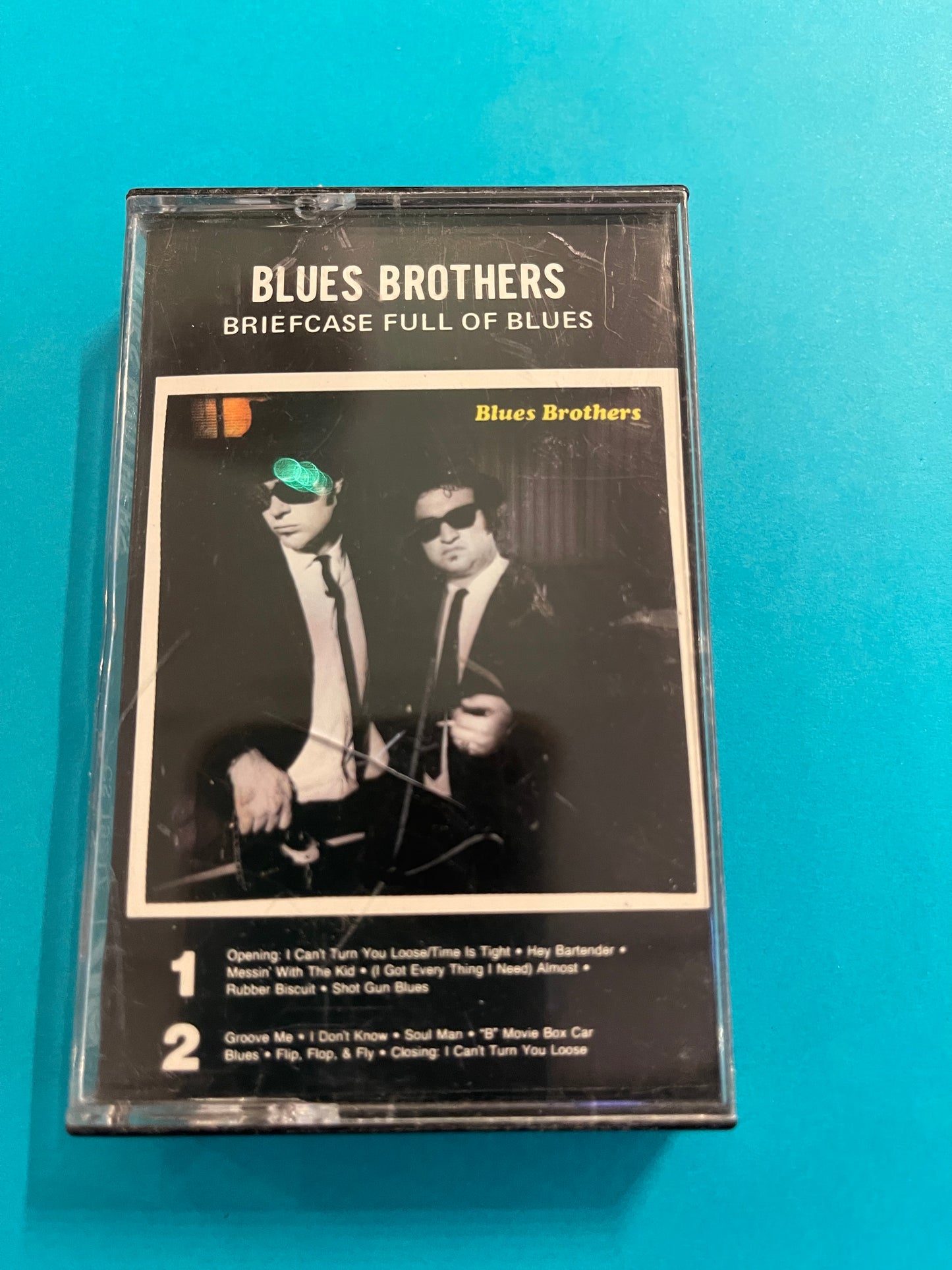 Cassette Tape
