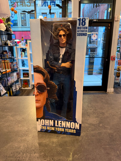 John Lennon Doll - The New York Years