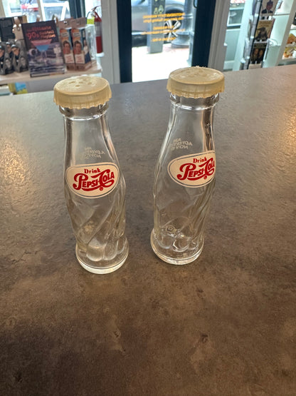 Pepsi Salt & Pepper Shakers