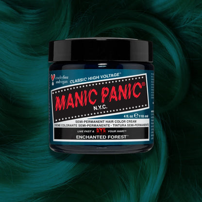 Manic Panic Hair Dye
