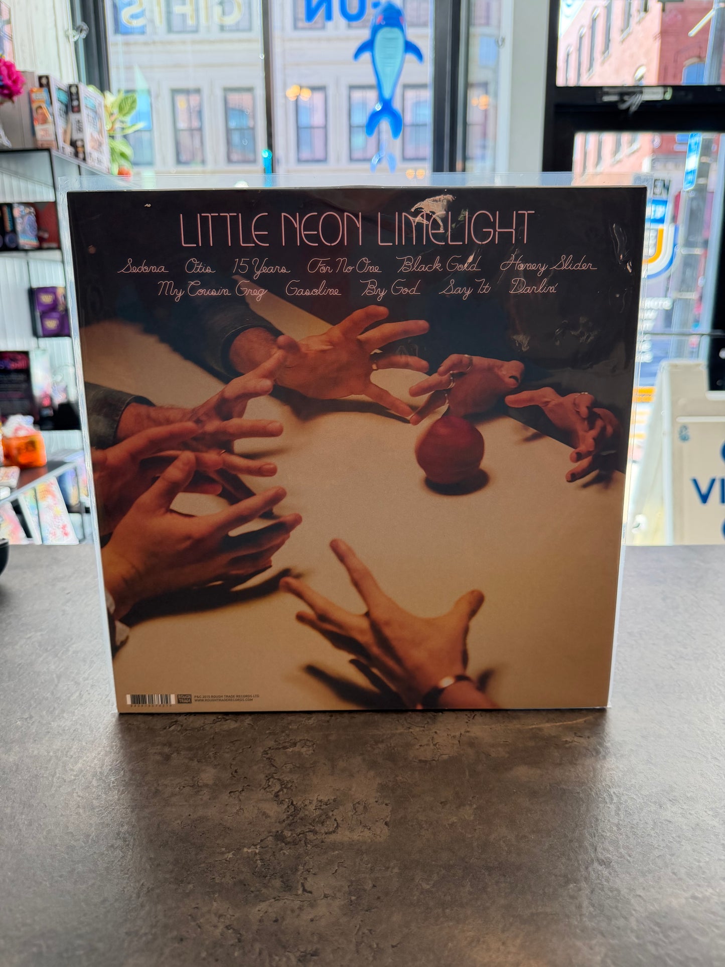 Houndmouth - Little Neon Limelight Vinyl