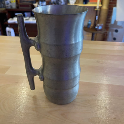 NBPT Pewter/Towle Cleat Tankard