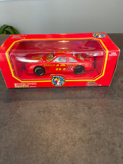 McDonalds Ronald Rocket Die-Cast
