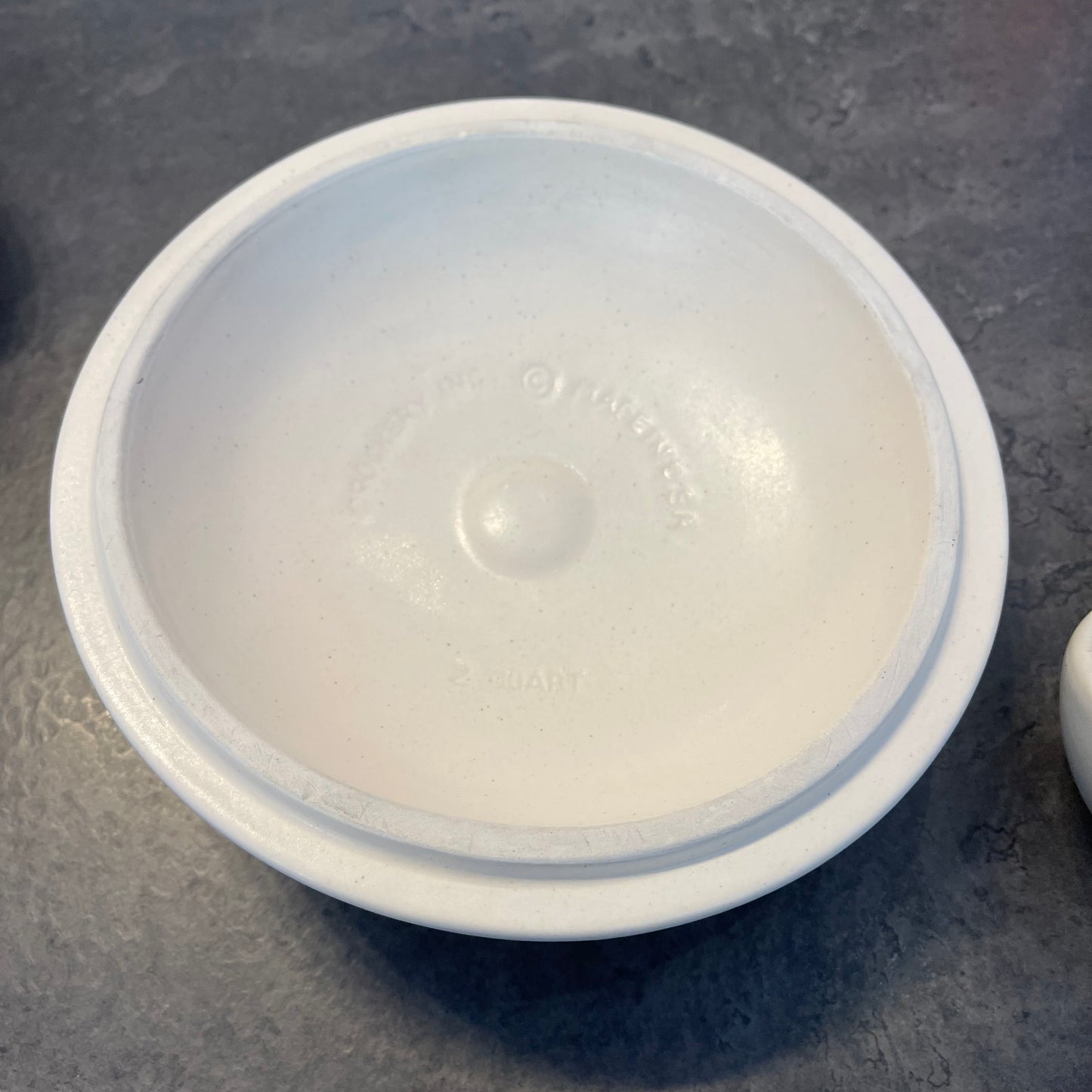 Treasure Craft Crockery Soup Set