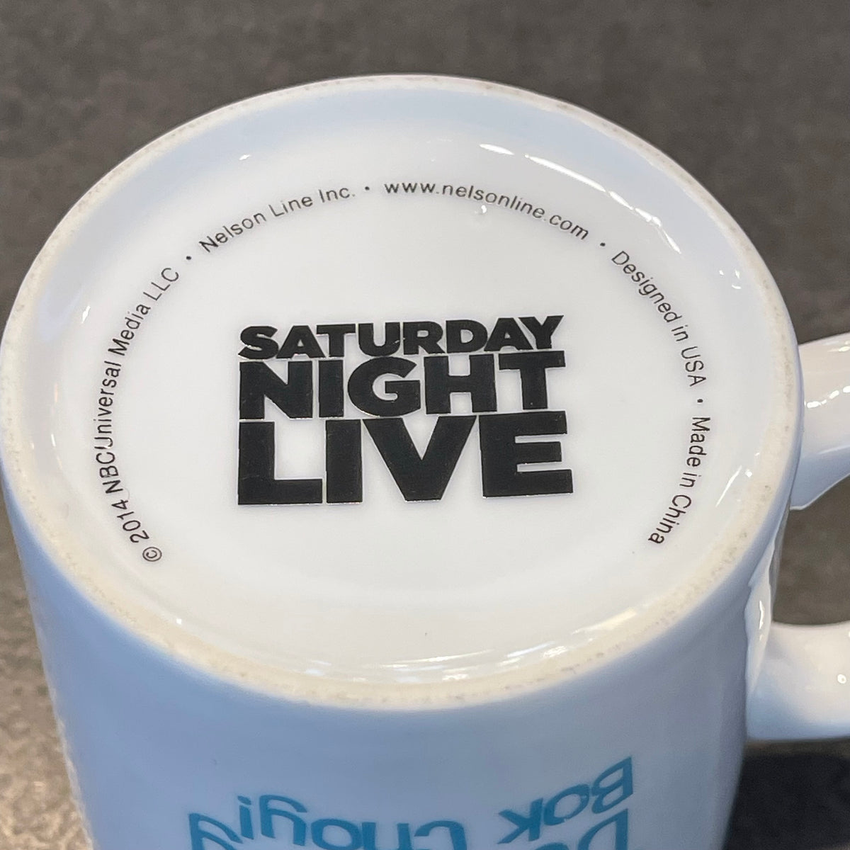 SNL Stefon Mug