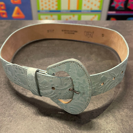 Women’s Sea Foam Belt