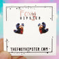 'Ello Worm Labyrinth Earrings
