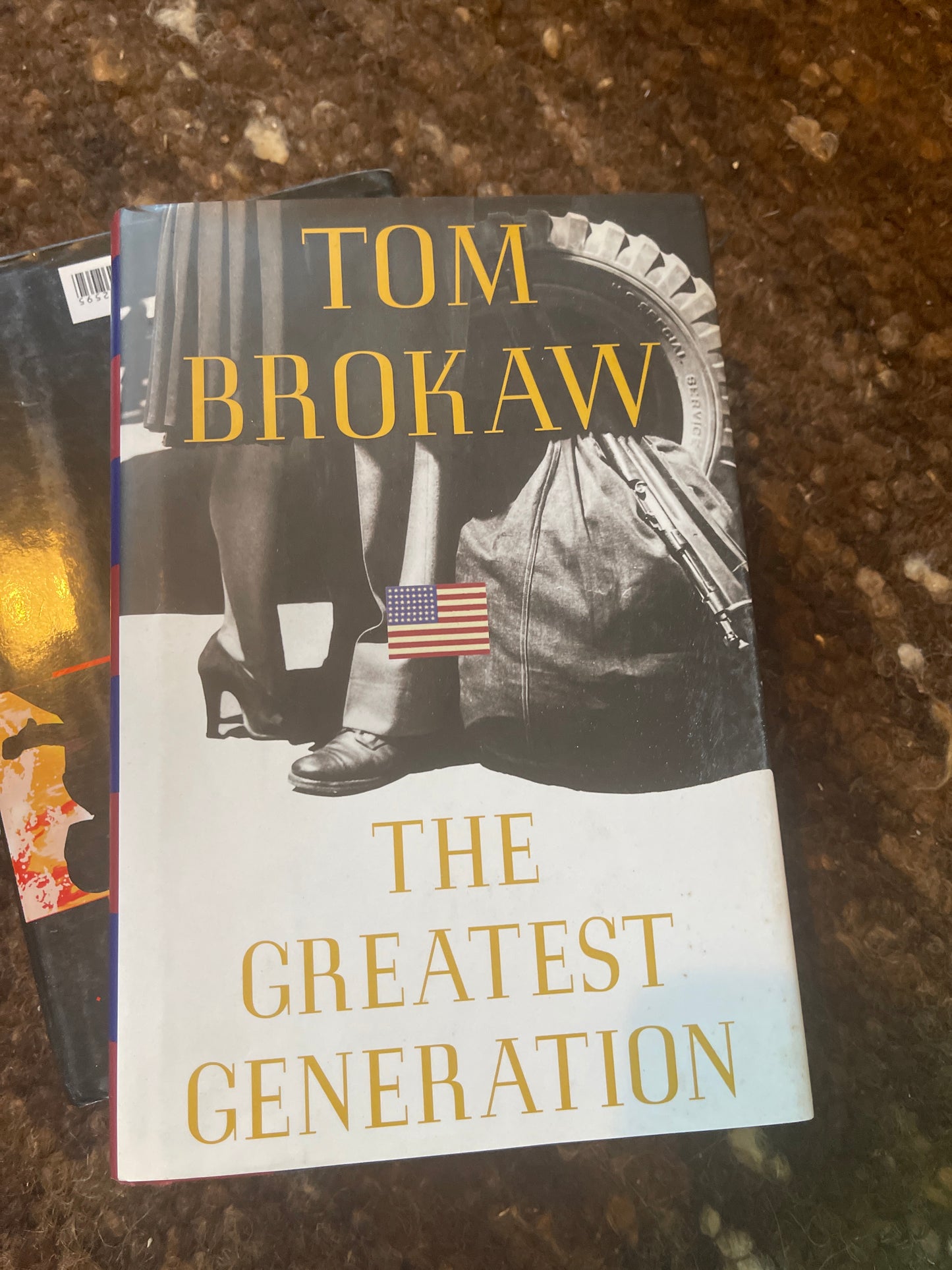 The Greatest Generation Hardcover