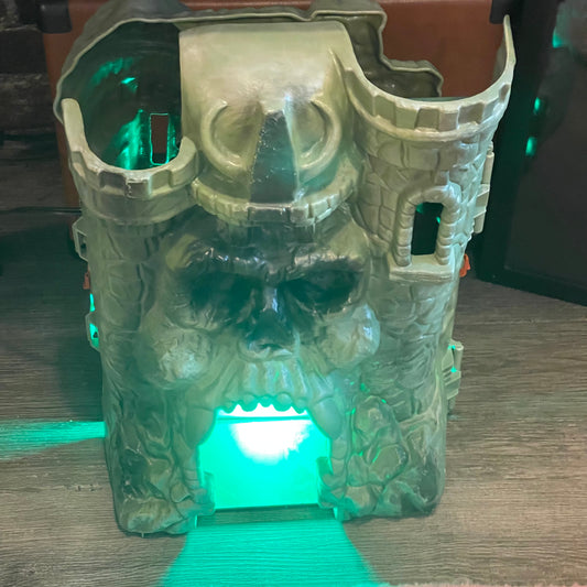 MOTU Castle Grayskull