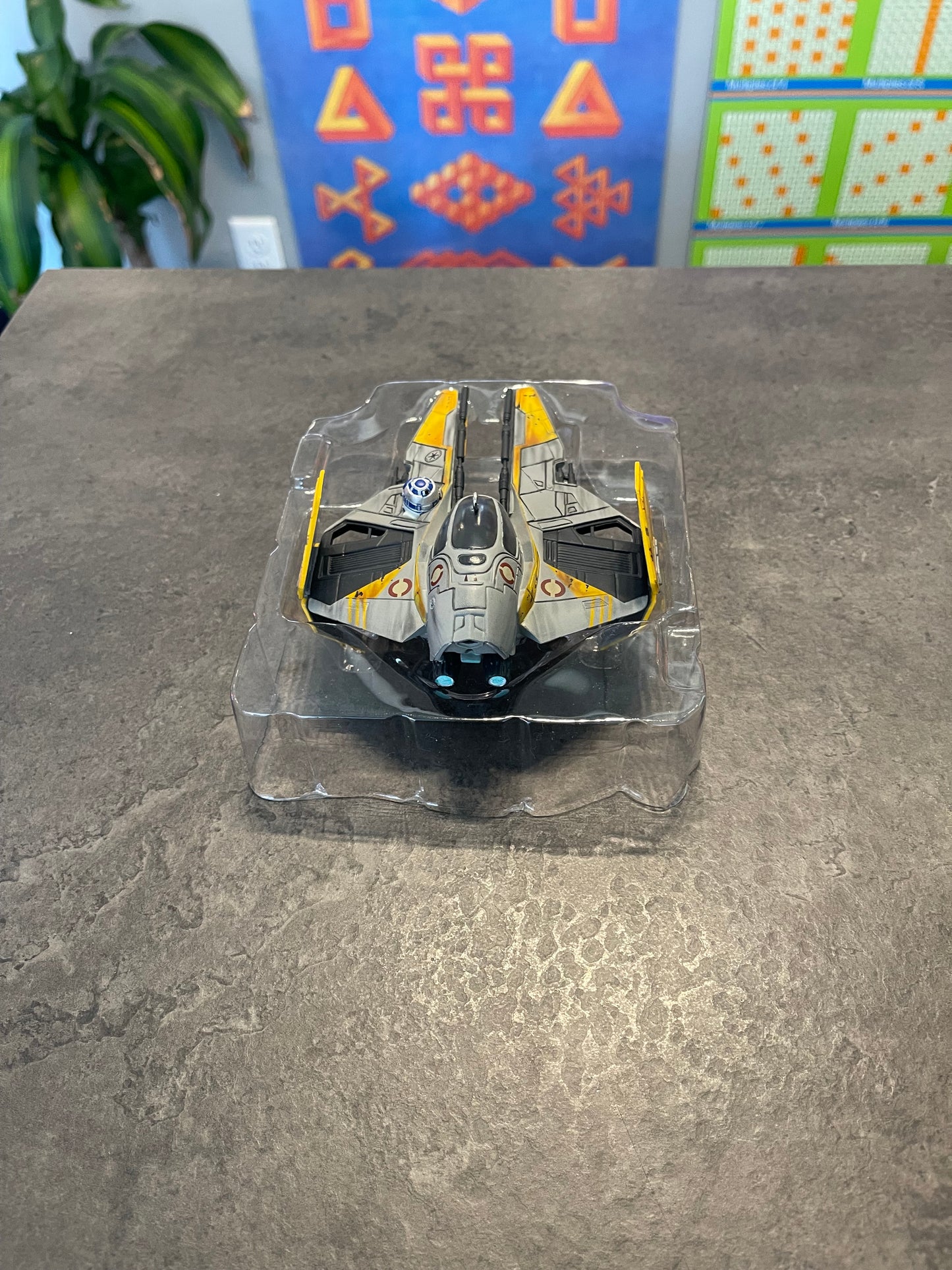 Hallmark Star Trek Anakin Skywalker's Jedi Starfighter