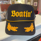 Boatin’ Trucker Hat